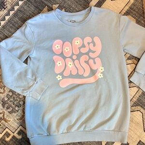 Oopsy Daisy Art Class Sweatshirt